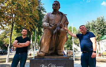 Из центра беларусского города убрали памятник Ленину