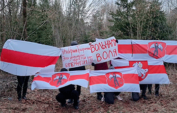 236-й день революции: акции протеста прошли по всей Беларуси