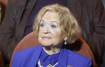 Умерла звезда «Иронии судьбы» Валентина Талызина