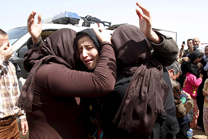 Боевики ИГ в Ираке казнили 300 мирных жителей