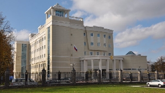 В деле о нападении на российское посольство новый задержанный
