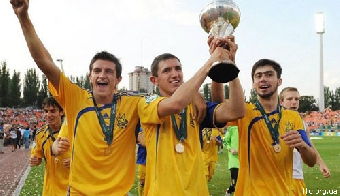 Соперниками белорусов на молодежном Евро-2011 будут футболисты Дании, Исландии и Швейцарии