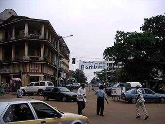 В столице Гвинеи при разгоне демонстрации погибли 58 человек