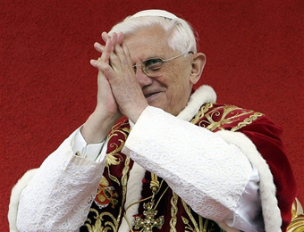 Папа Римский одобрил использование презервативов