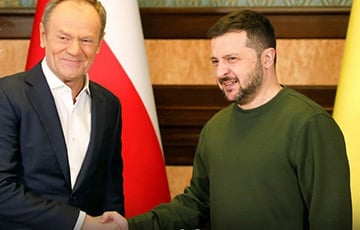 Украина получит кредит от Польши для закупок вооружений