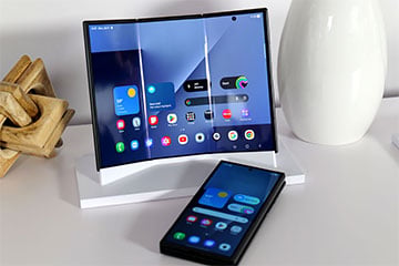 «Трикладушка» Samsung была моментально распродана в США