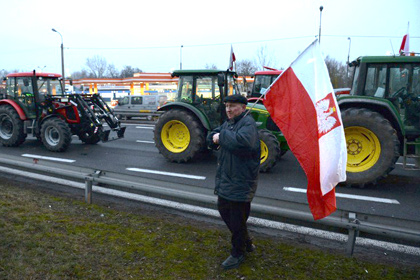 Польские фермеры потребовали компенсации за действия России и кабанов