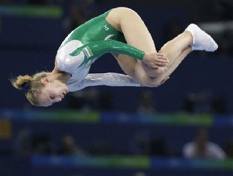 Белорусские спортсмены завоевали бронзу на чемпионате мира по прыжкам на батуте