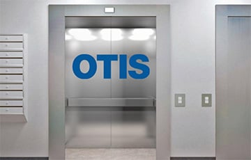 Крупнейший производитель лифтов Otis уходит из Московии