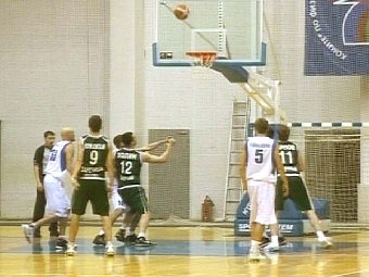 Баскетболисты "Минска-2006" одержали восьмую победу в матчах чемпионата Беларуси