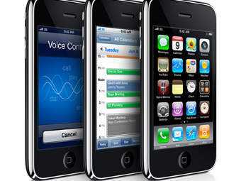 Стив Джобс представил новую версию системы iPhone OS