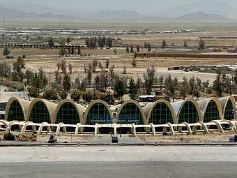 В Афганистане опровергли информацию о захвате самолета