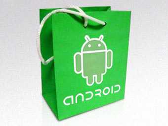 Ассортимент Android Market превысил 30 тысяч приложений