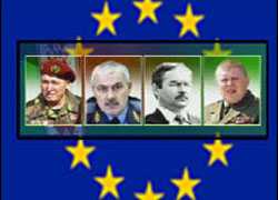 Глава ЦИК Беларуси и подозреваемые в похищениях – невыездные в Европу