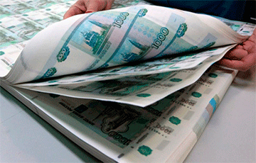 Бюджет России будут спасать «печатным станком»