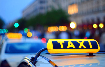 В Бресте мужчина угнал автомобиль такси вместе с пассажирами