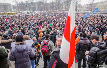 «25 марта станет днем единения белорусов»