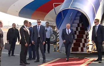 Глава украинской разведки: В Иране был не Путин, а его двойник