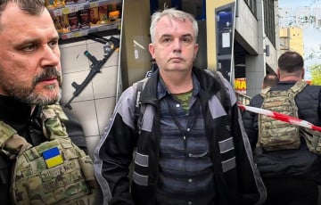 Террориста взяли штурмом: раскрыты детали ликвидации киевского стрелка