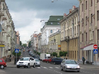 Санников встречается с людьми на крупнейших рынках Минска (Фото)