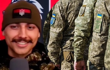 «Я был зол»: американец отправился воевать за Украину после встречи Трампа и Зеленского