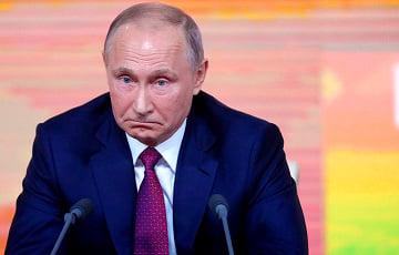 «Путин может под дулами автоматов записать видео, в котором скажет: «Я устал, я ухожу»