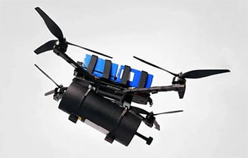 В ГУР показали эксклюзивные кадры первого применения FPV-дронов с лодок в открытом море