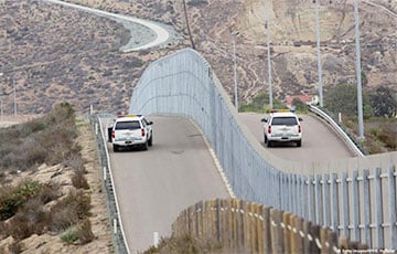Трамп передал Пентагону контроль над землями у границы с Мексикой