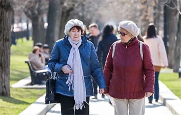 Беларусок ждет повышение пенсионного возраста?