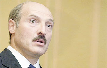Xамское поведение Лукашенко
