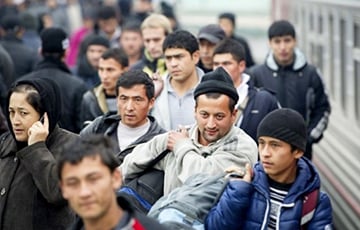 В Беларуси выросло число трудовых мигрантов