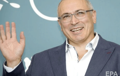 Михаил Ходорковский: Звонил Сечин. Просил вернуться в Россию и забрать назад ЮКОС