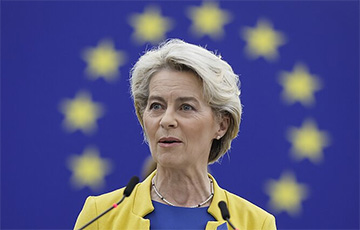 Фон дер Ляйен: Европа едина в поддержке Украины