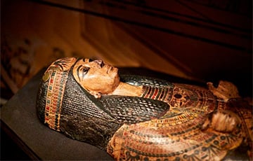Исследование мумии древнеегипетского священнослужителя привело историков к любопытным выводам