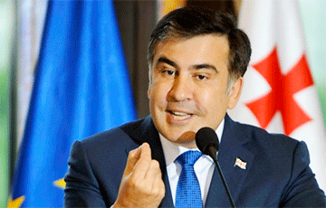 «Я вернусь»: фото Саакашвили внезапно появилось на сайте президента Грузии
