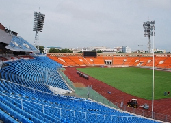 Стадион «Динамо» закроется на реконструкцию в декабре