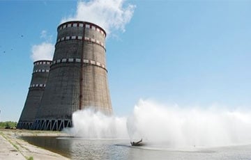 «Энергоатом»: Есть риск радиоактивной утечки с Запорожской АЭС