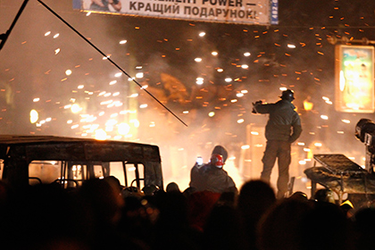 Законопроект об «иностранных агентах» в СМИ ужесточат из-за беспорядков на Украине