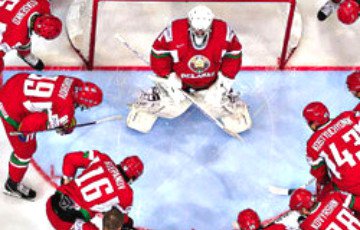 Юниорская сборная Беларуси по хоккею одержала две победы в Чехии