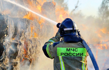 Московия в огне: Москва и четыре области – под мощной атакой дронов