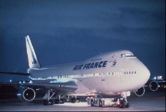 Франция возобновит поиски лайнера Air France в Атлантике