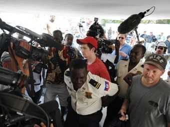Арестованным на Гаити американцам посулили освобождение за 60 тысяч долларов