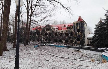 Взрывы в Харькове: Московия дважды ударила ракетами по детскому оздоровительному центру
