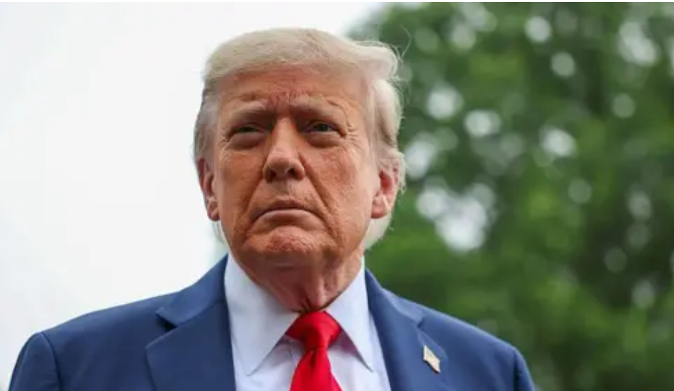 Трамп: ситуация в Украине совершенно вышла из-под контроля