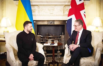 Стало известно, что посоветовал Стармер Зеленскому