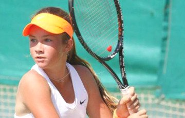 Ирина Шиманович выиграла турнир в Анталье