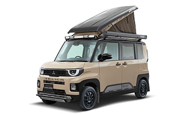 Mitsubishi готовит приключенческую версию минивэна