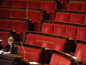 Власти Франции отложили принятие антипиратского закона