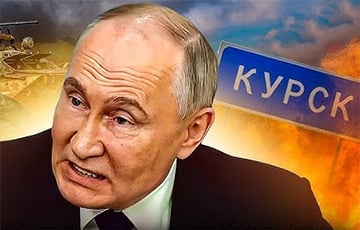 СМИ: Путин начал тотально игнорировать бои в Курской области