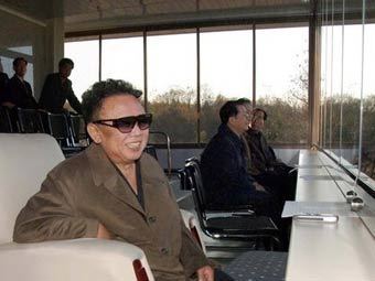 СМИ перепутали Ким Чен Ира с его наследником